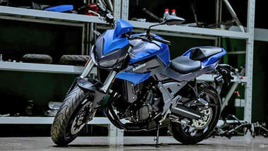 QJ Motor Chase 700