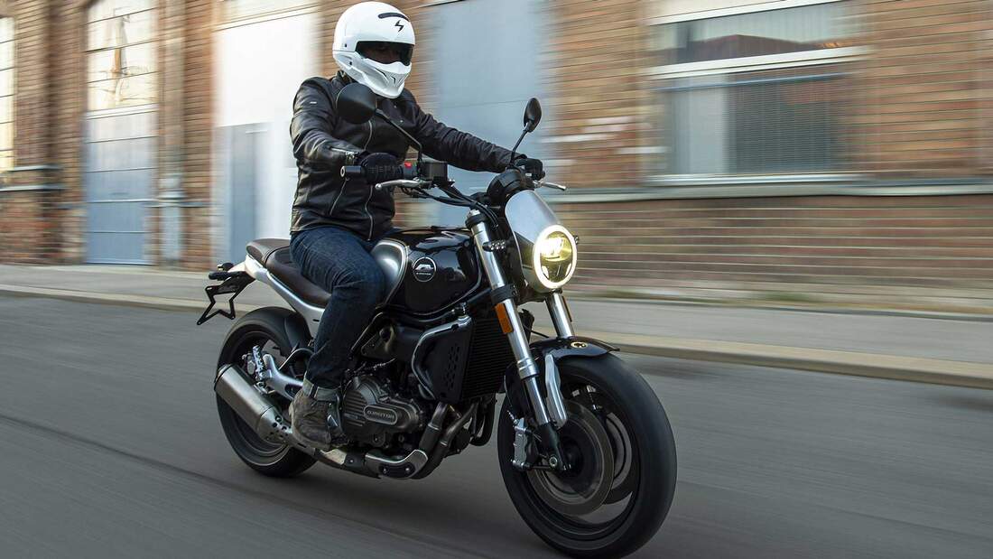 QJ Motor Modelle 2022