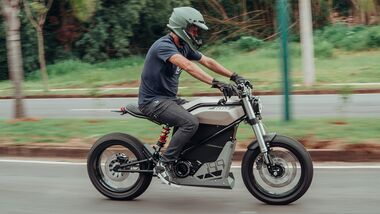 RTR Electric Motorcycles 799e