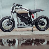 RTR Electric Motorcycles 799e