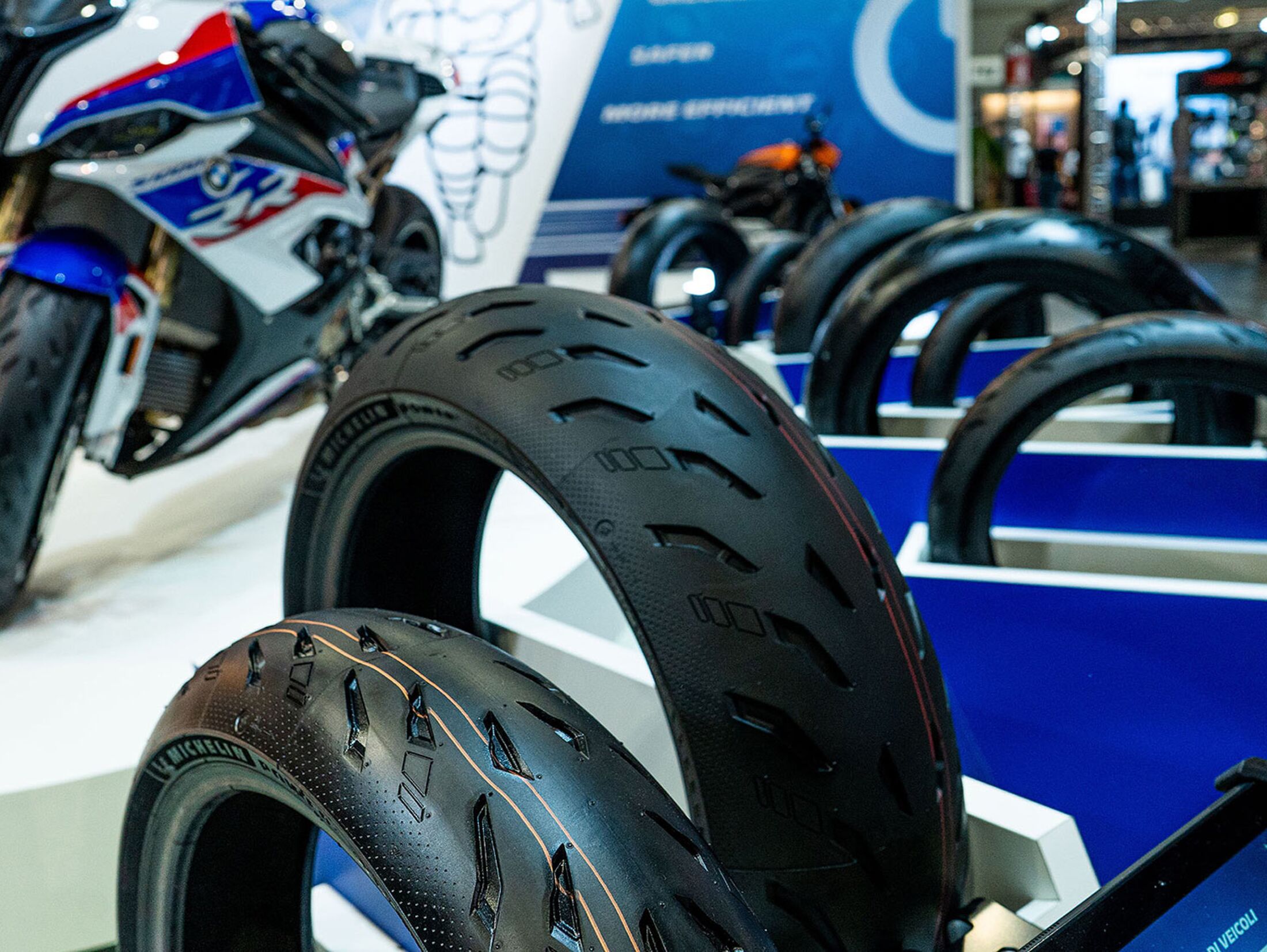 für Michelin-Reifen Cruiser Sport, neue und Zehn Touring