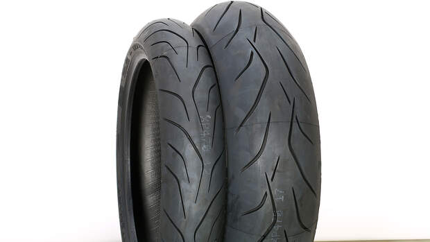 Reifentest Teil 4 2019 Dunlop Sportsmart MK3
