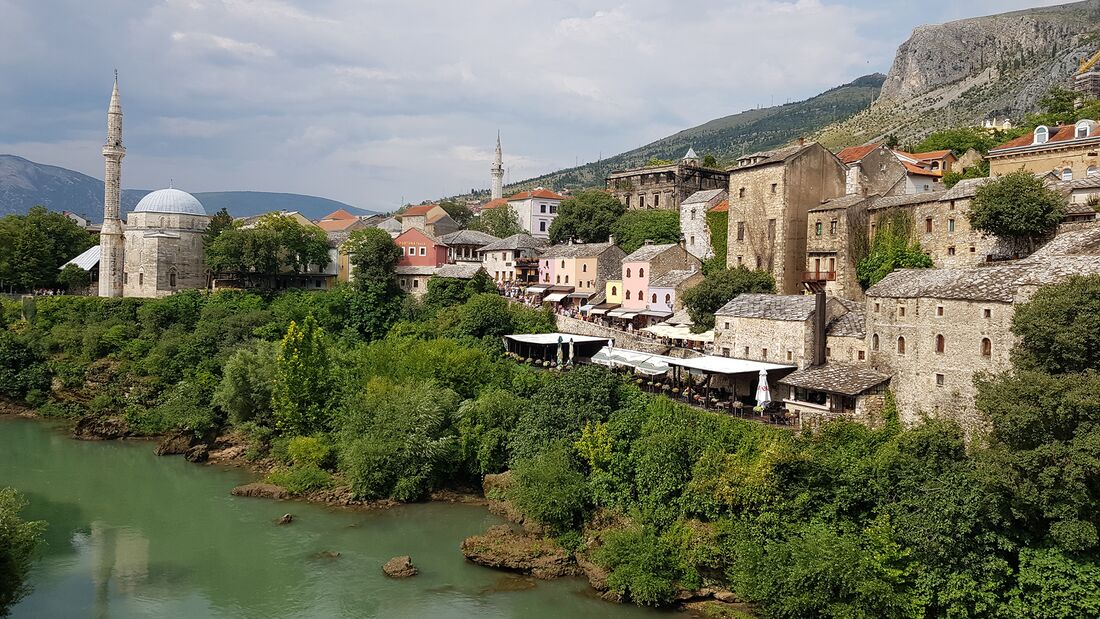 Reisebericht Balkan
