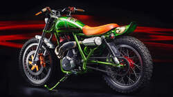 Renard Speedshop Anaconda Honda