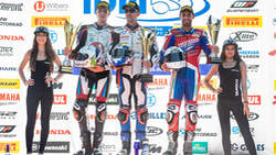 Rennbericht IDM Most 2022 IDM Superbike