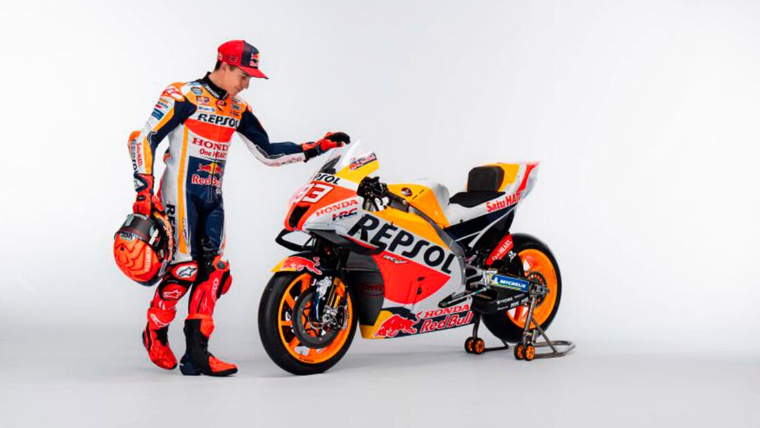 Repsol Honda MotoGP Team 2022