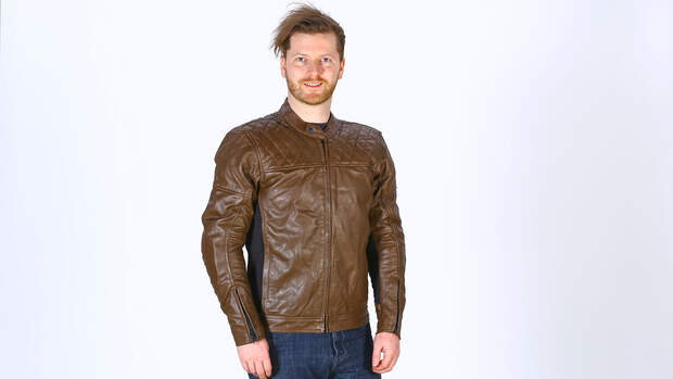 Retrojacken und Vintagejacken für Motorradfahrer