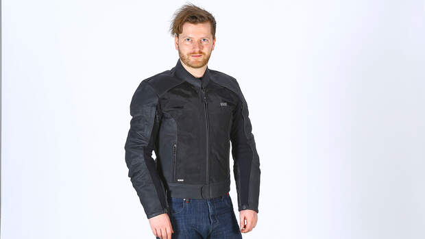 Retrojacken und Vintagejacken für Motorradfahrer