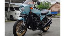Retromod-Kits Doremi Collection Kawasaki Z 900 RS