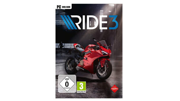 Ride 3.