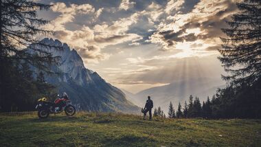 Ride 7 Osttirol - Tourentipp