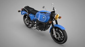 Ride Mercury/Mototherapy Retrofit Restomod Elektro-Umbau-Kits BMW Boxer und Moto Guzzi (2022)