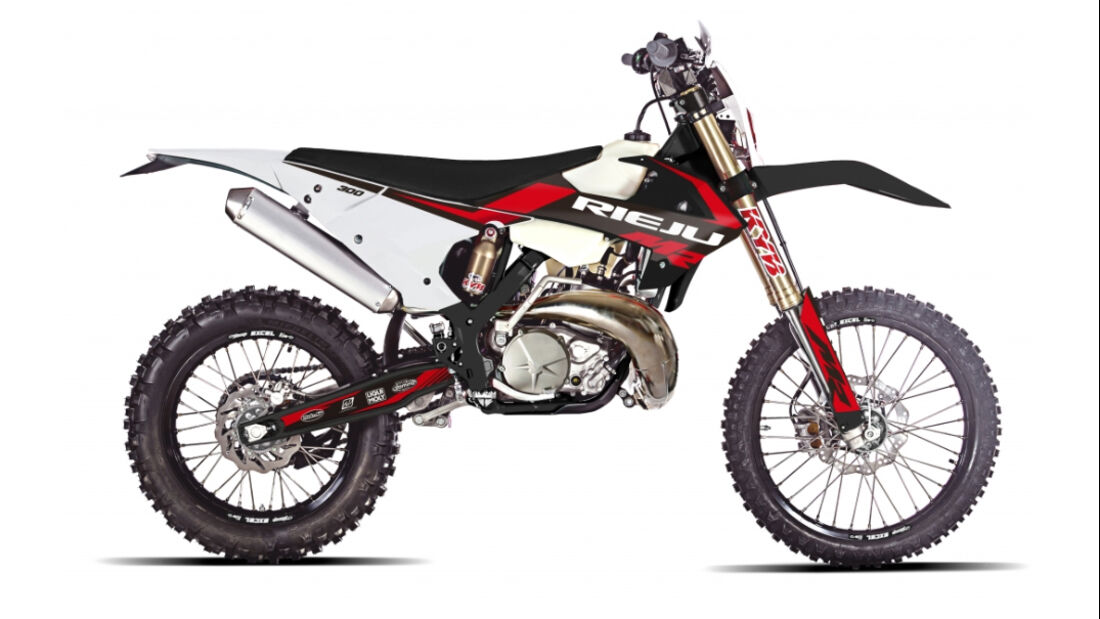 Rieju MR 300 Racing (2021): Neuer Offroader Auf GasGas-Basis ...