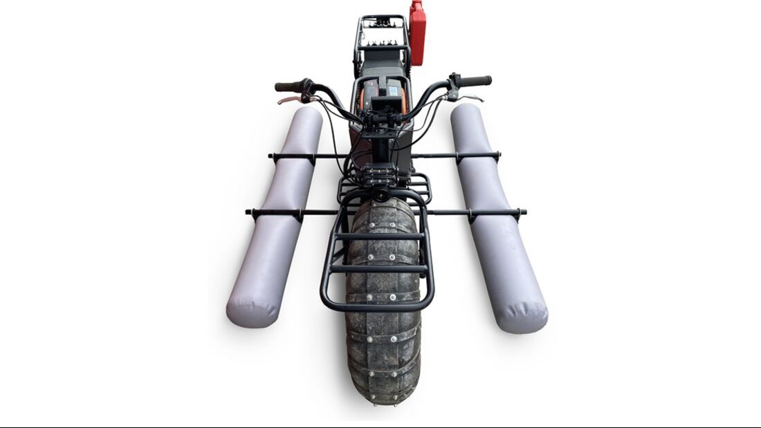 Robo Systems 2x2 Ultra Bike