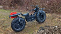 Robo Systems 2x2 Ultra Bike