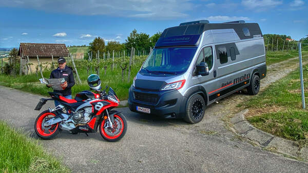 Rocket Moto Kompakttest