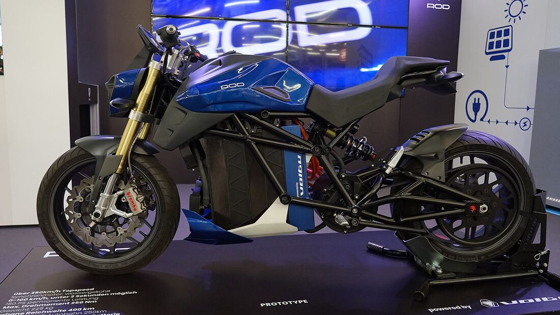 Motorrad Neuheiten 2021