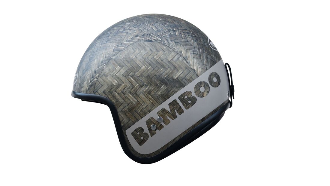 Roof Bamboo Helm