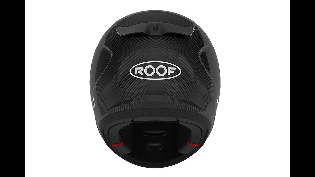 Roof RO200 Carbon Integralhelm