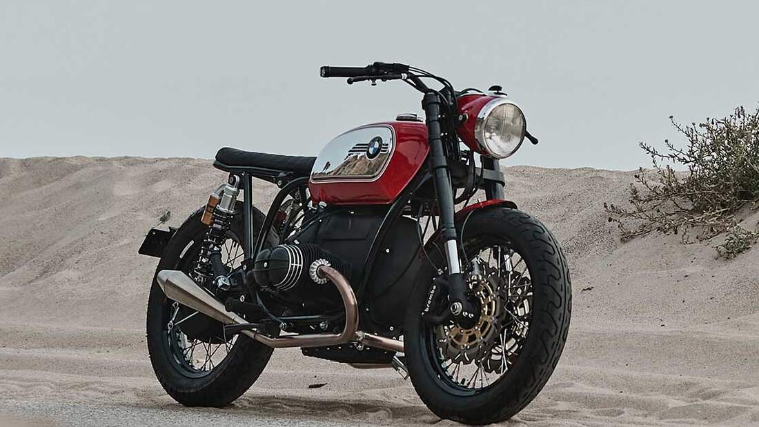 Roughchild BMW R75/5 Custombike Toaster