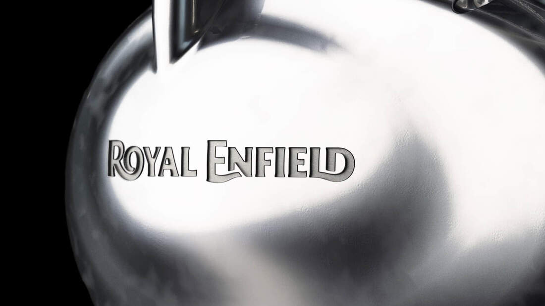 Royal Enfield.