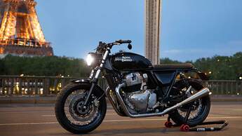 Royal Enfield 650 Bad Winners Kit