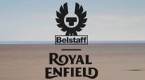 Royal Enfield Belstaff Bekleidungs-Kollektion