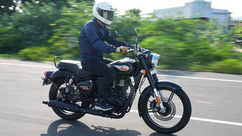 Royal Enfield Bullet 350 (2024)
