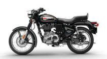 Royal Enfield Bullet 500. (Forest Green).