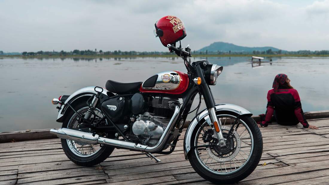 Royal Enfield Classic 350: Modellwechsel nach 13 Jahren | MOTORRADonline.de