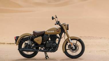 Royal Enfield Classic 350