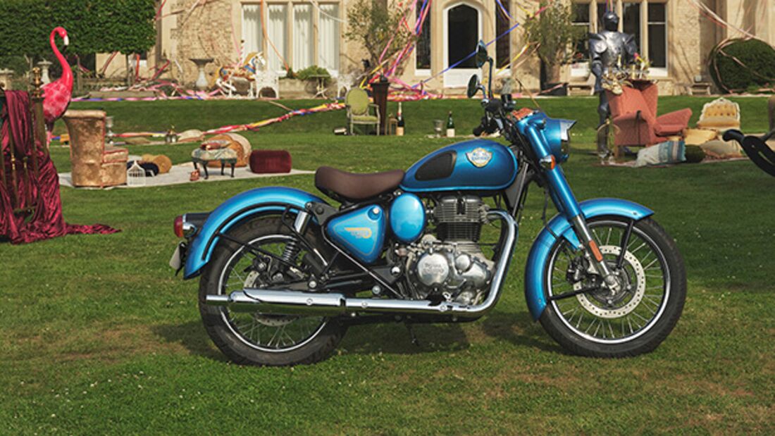 Royal Enfield Classic 350 (2025)