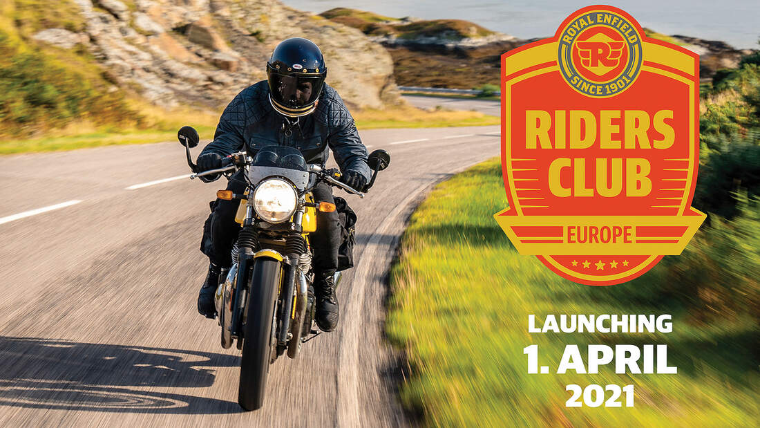 Royal Enfield Club Europe