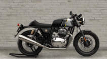 Royal Enfield Continental GT 650.