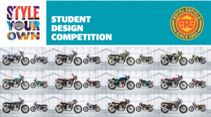Royal Enfield Designwettbewerb