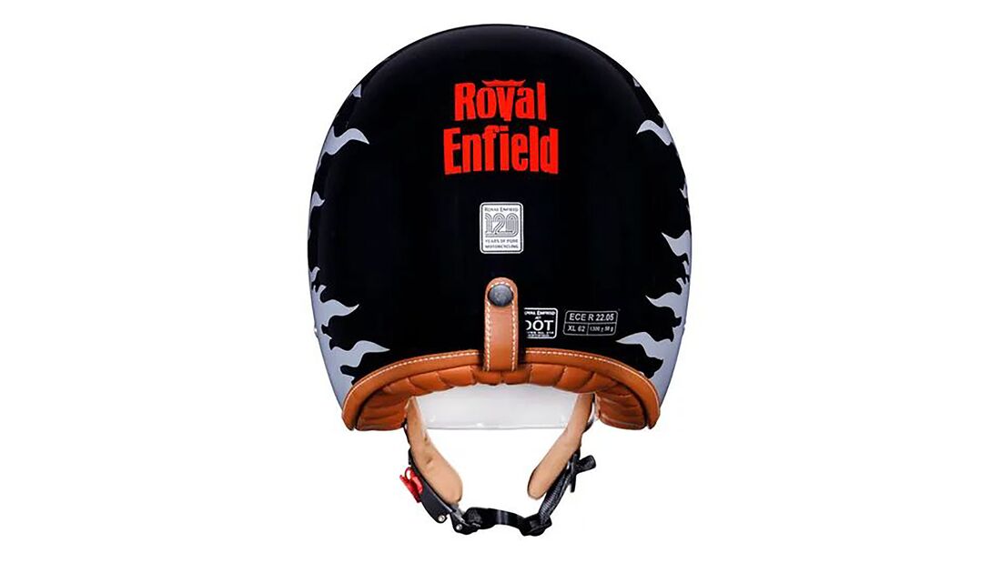 Royal Enfield Editions-Helme