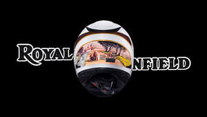 Royal Enfield Editions-Helme