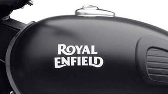 Royal Enfield Guerrilla 450