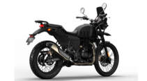 Royal Enfield Himalayan 2021