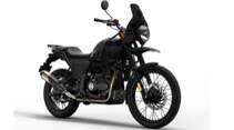 Royal Enfield Himalayan 2021