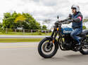 Royal Enfield Hunter 350 Fahrbericht