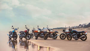 Royal Enfield Interceptor 650 2021