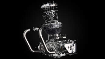 Royal Enfield Interceptor 650 2021
