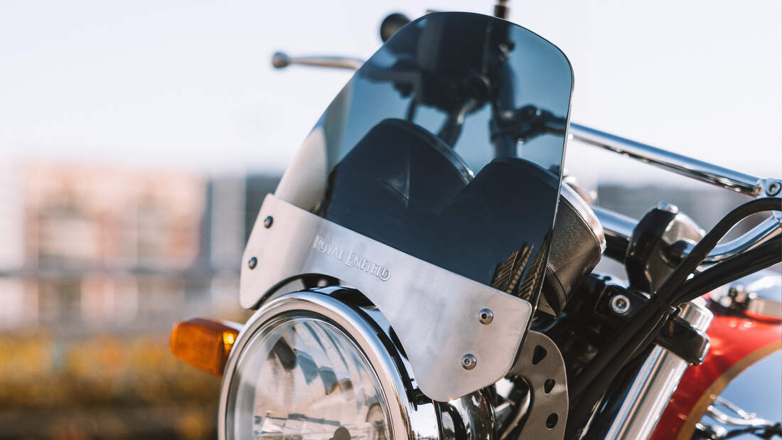 Royal Enfield Lightning Edition Interceptor 650 (2023)