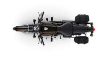 Royal Enfield Limited Edition Classic 500 Tribute Black