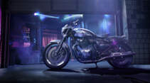 Royal Enfield SG 650 Concept Bike