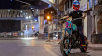 Royal Enfield Scram Bombay Custom Works