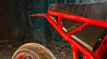 Royal Enfield Scram Bombay Custom Works