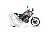 Rallye-Look für die Aprilia Tuareg von Rubberdust - Vimarsana News