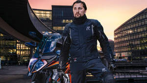 Rukka Shield-R Textilkombi